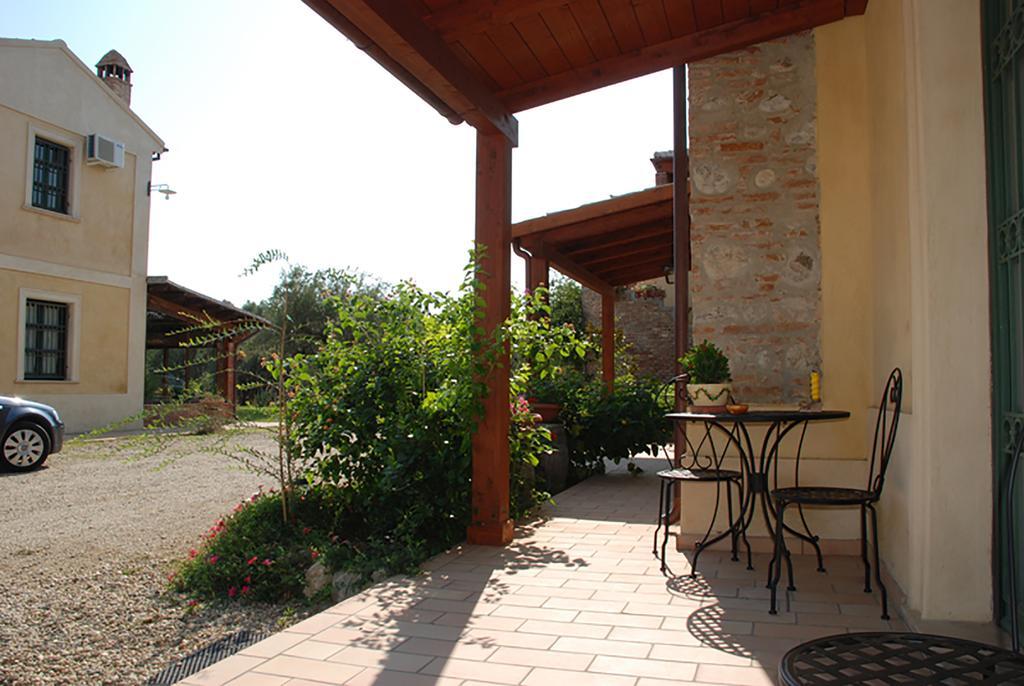 Agriturismo Frangivento Casa Giosafat Номер фото