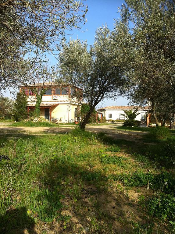 Agriturismo Frangivento Casa Giosafat Екстер'єр фото