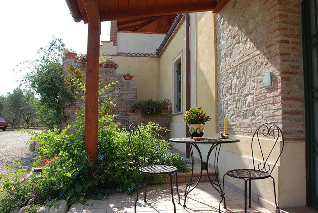 Agriturismo Frangivento Casa Giosafat Номер фото