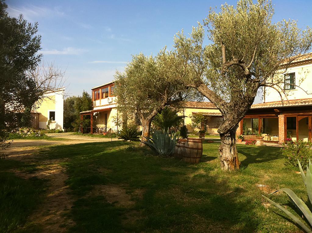 Agriturismo Frangivento Casa Giosafat Екстер'єр фото