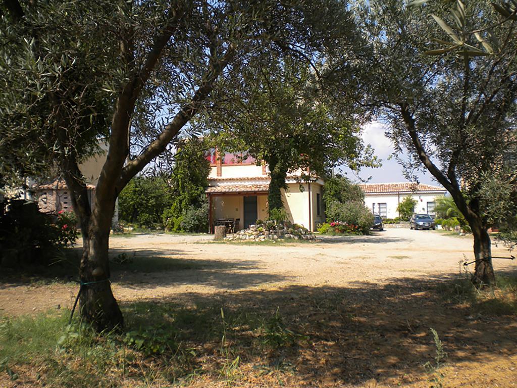 Agriturismo Frangivento Casa Giosafat Екстер'єр фото