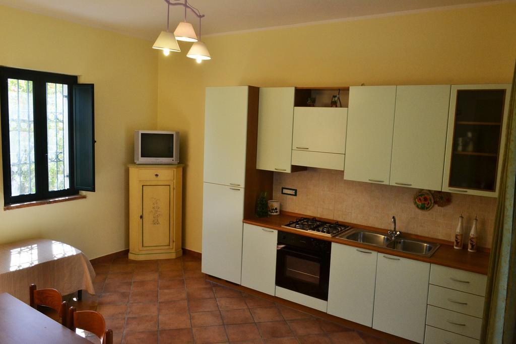 Agriturismo Frangivento Casa Giosafat Номер фото