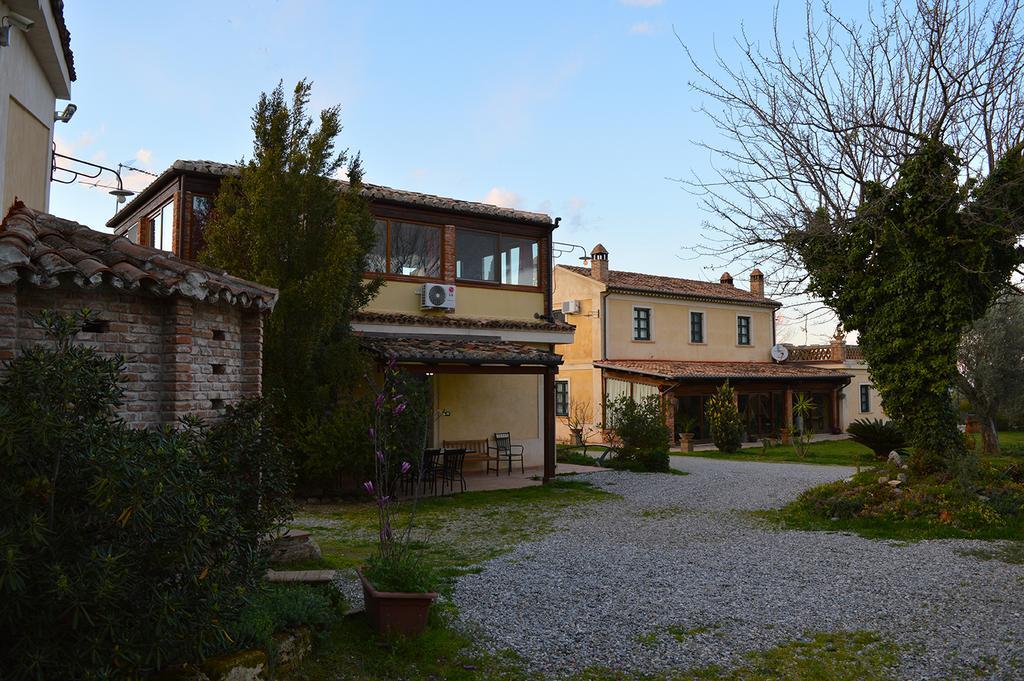 Agriturismo Frangivento Casa Giosafat Екстер'єр фото