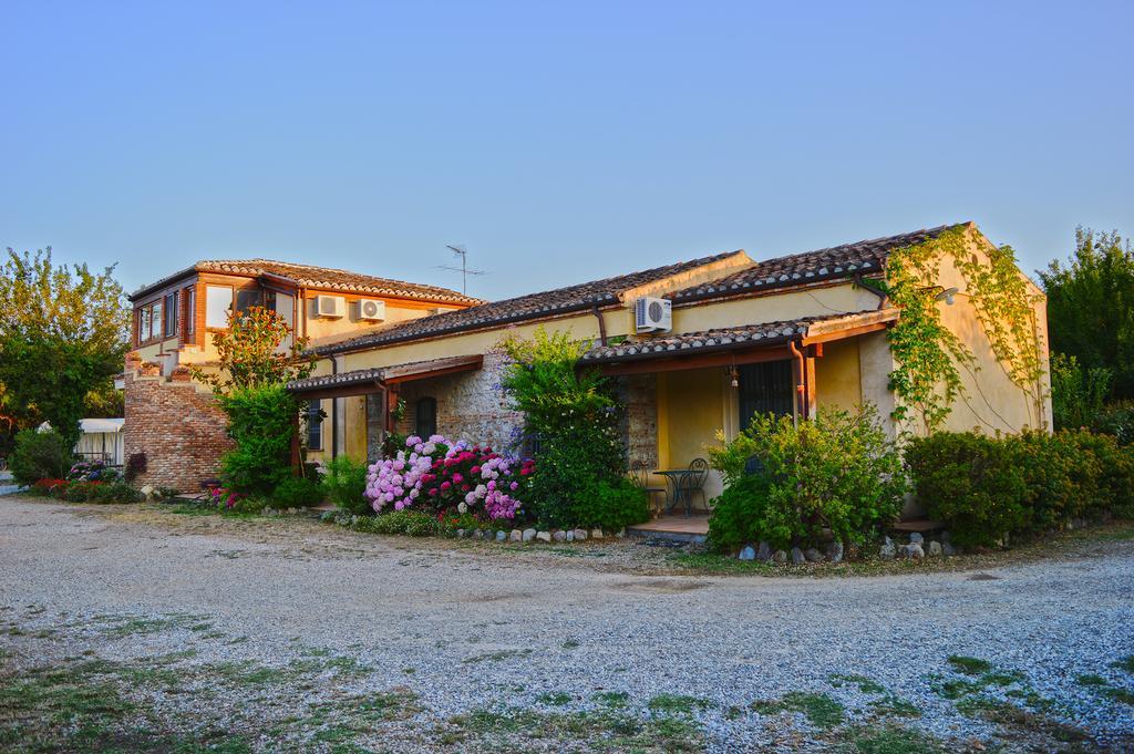 Agriturismo Frangivento Casa Giosafat Екстер'єр фото