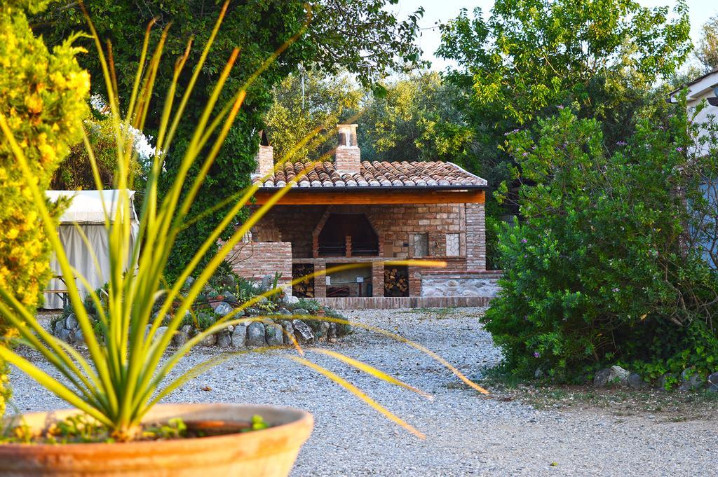 Agriturismo Frangivento Casa Giosafat Екстер'єр фото