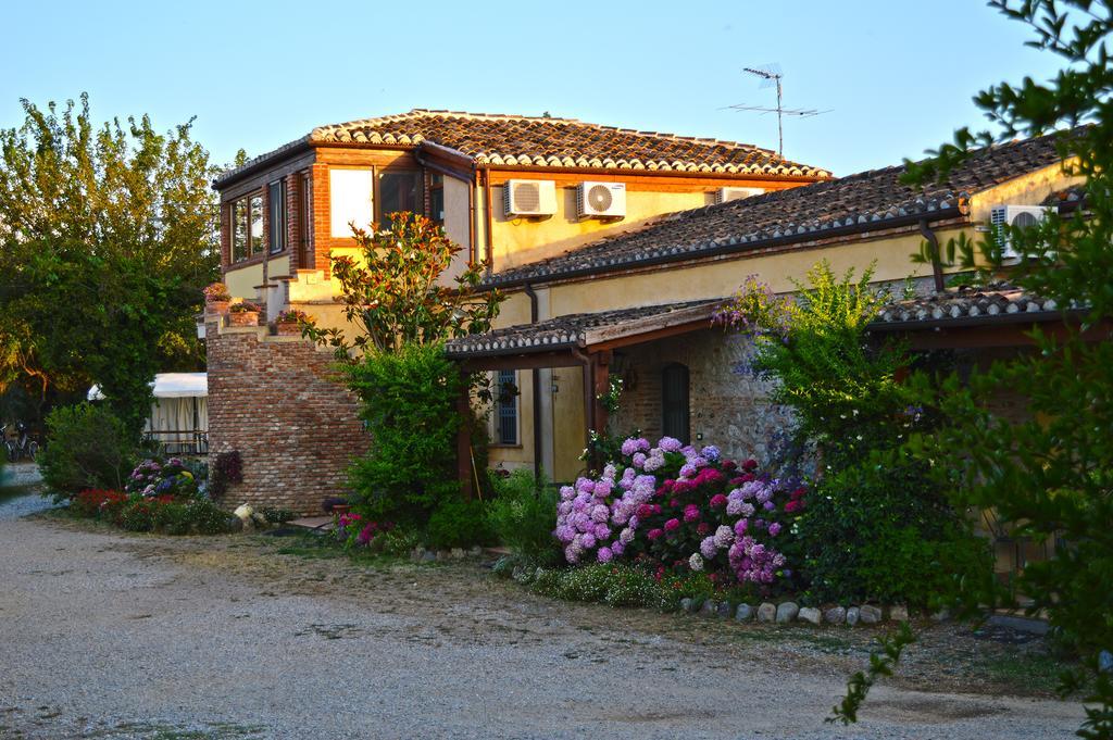 Agriturismo Frangivento Casa Giosafat Екстер'єр фото