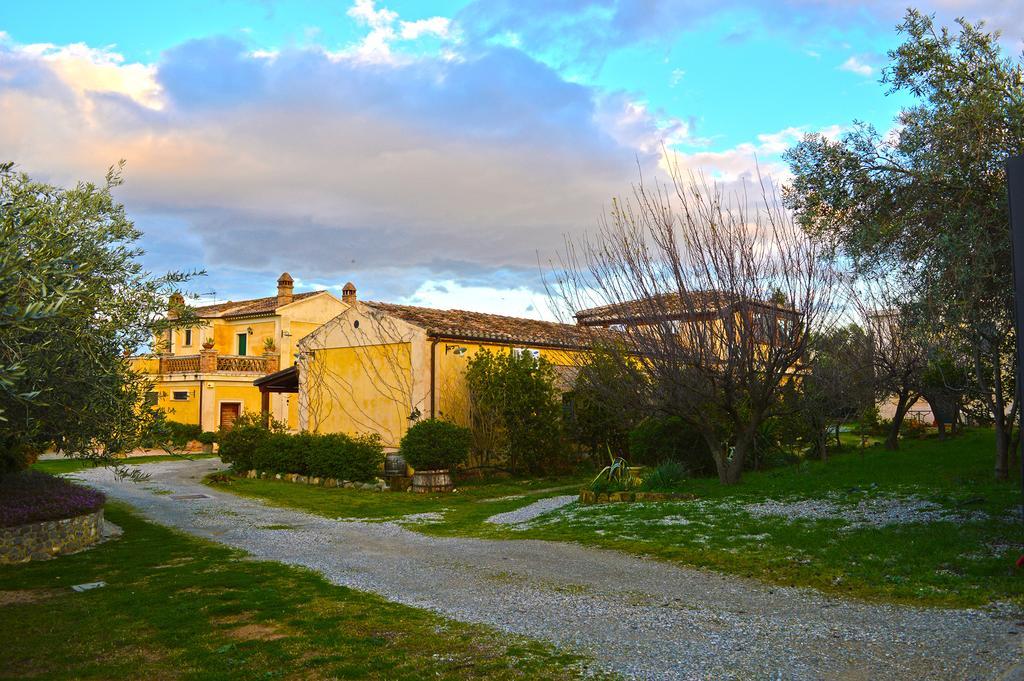 Agriturismo Frangivento Casa Giosafat Екстер'єр фото
