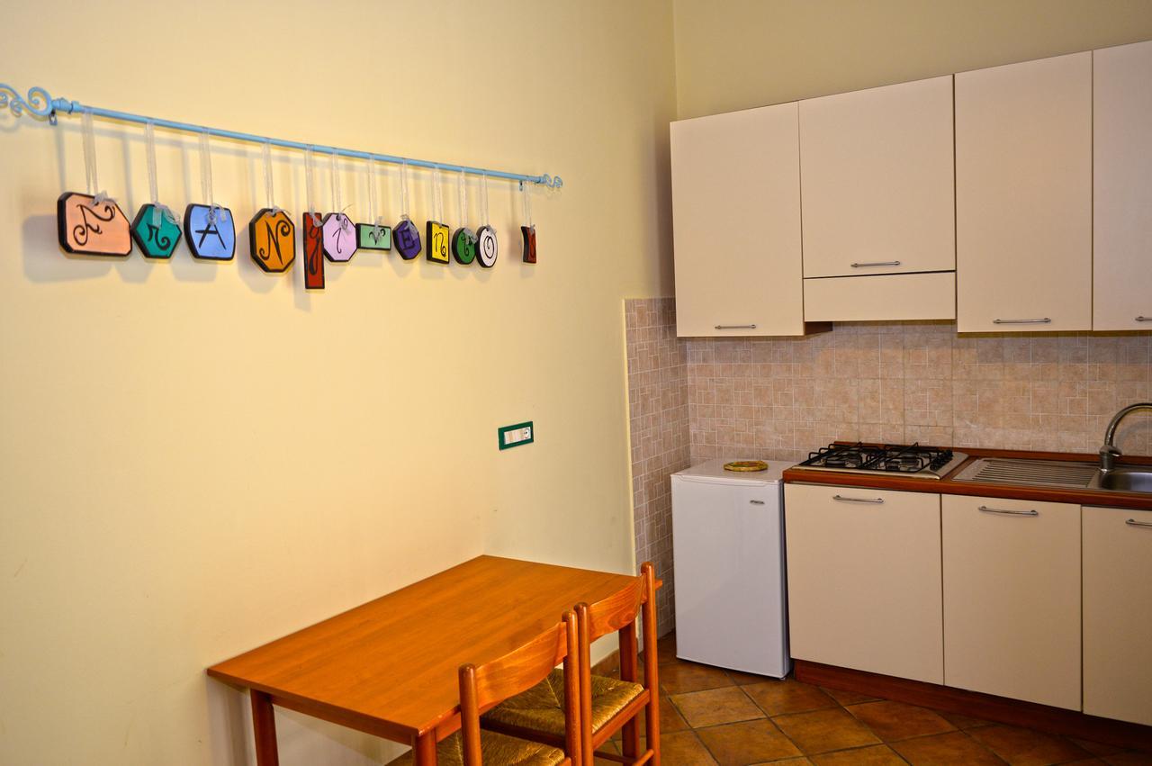 Agriturismo Frangivento Casa Giosafat Екстер'єр фото