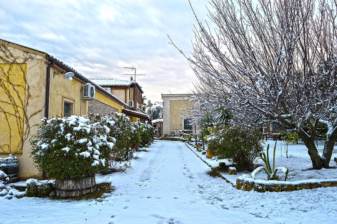 Agriturismo Frangivento Casa Giosafat Екстер'єр фото
