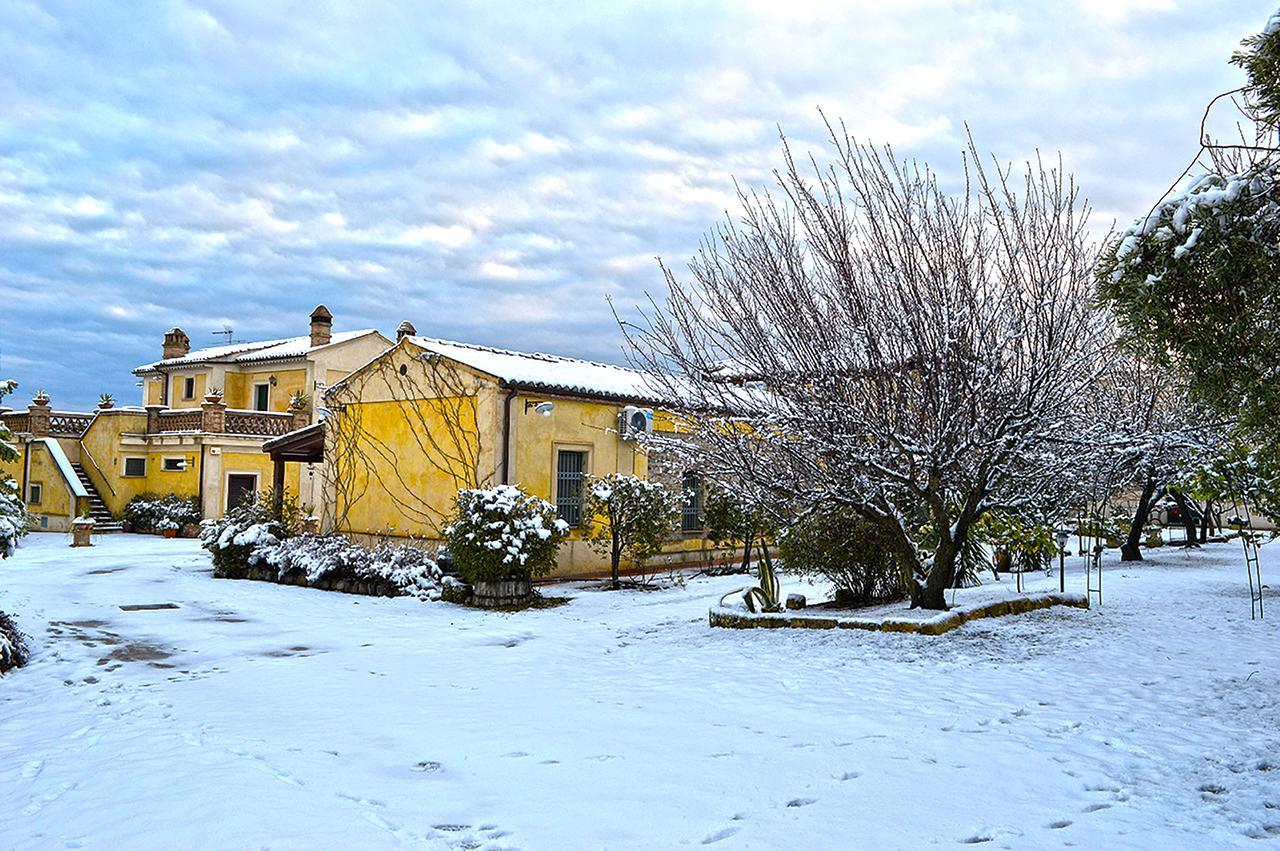 Agriturismo Frangivento Casa Giosafat Екстер'єр фото