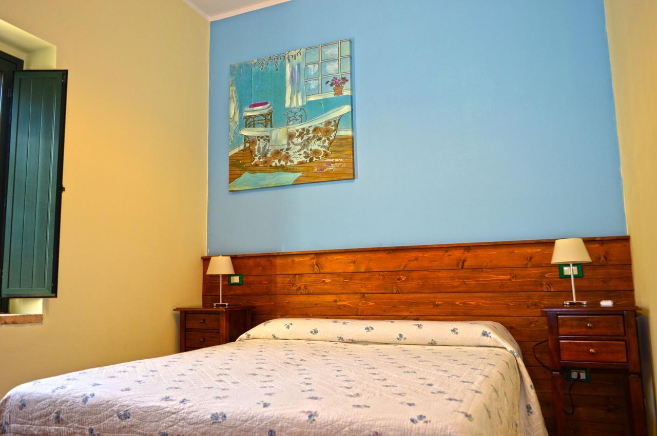 Agriturismo Frangivento Casa Giosafat Екстер'єр фото