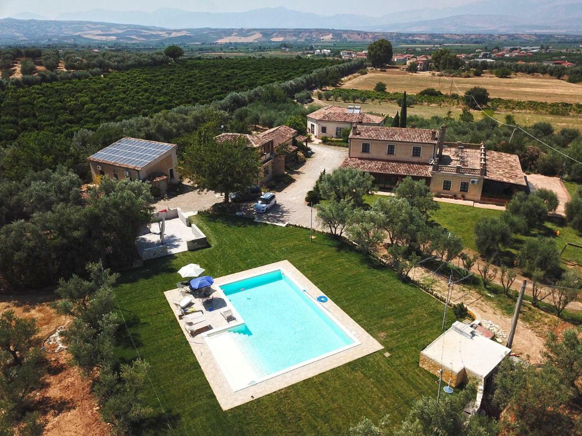 Agriturismo Frangivento Casa Giosafat Екстер'єр фото